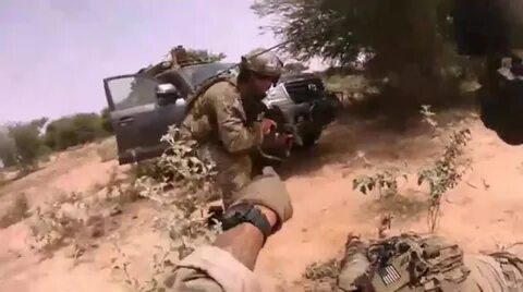 Попали в засаду видео