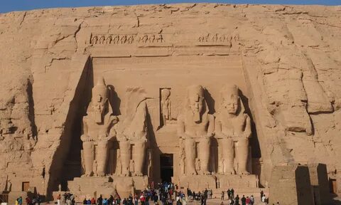 Egyptian world