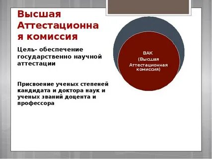 Высшее научное учреждение страны
