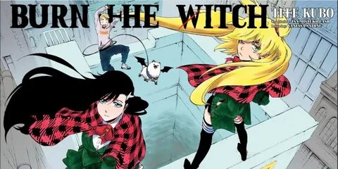 Burns the witch