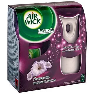 Airwick автоматический сменный баллон