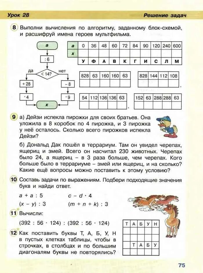 Задание 2 выполни вычисление