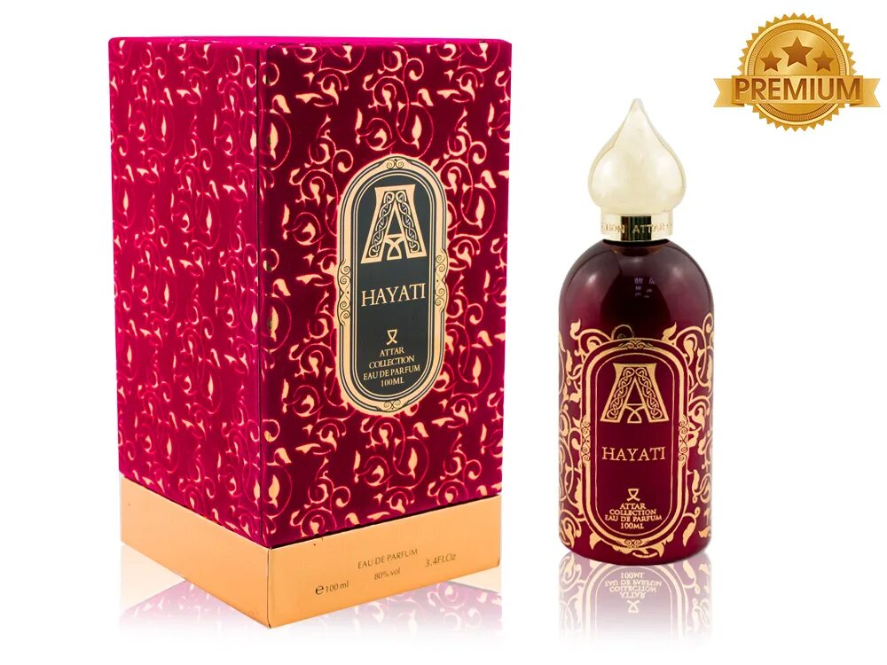 Attar collection Hayati EDP, 100 ml. Attar collection Hayati 100 мл. Hayati духи Attar collection. Attar collection Hayati унисекс 100 мл парфюмерная вода 100 мл. Хаяти красные