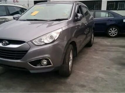 Разбираю хендай ix35