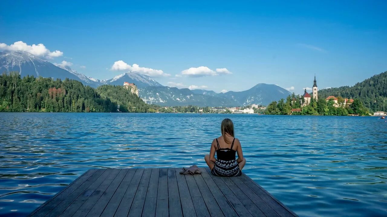 Want to go the lake