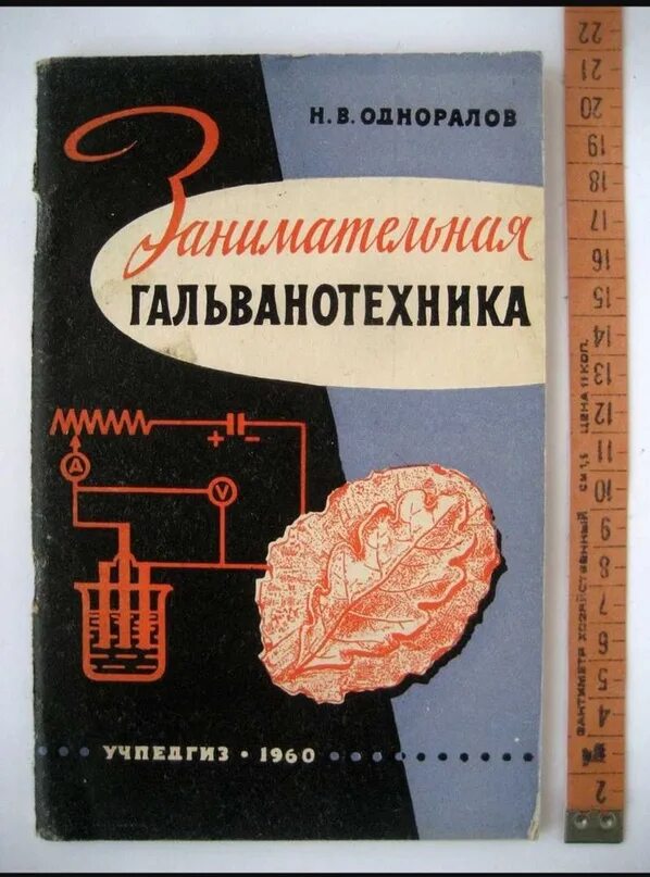 Одноралов Гальваника