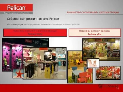 Сеть пеликан сайт
