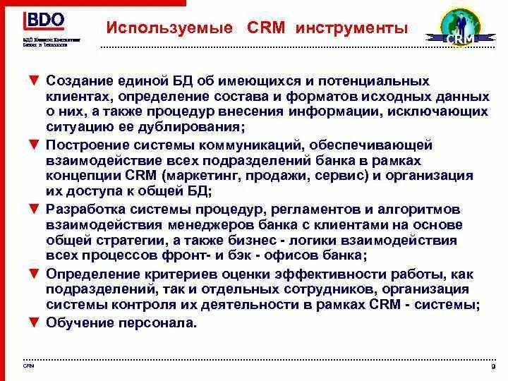 Информация о потенциальном клиенте