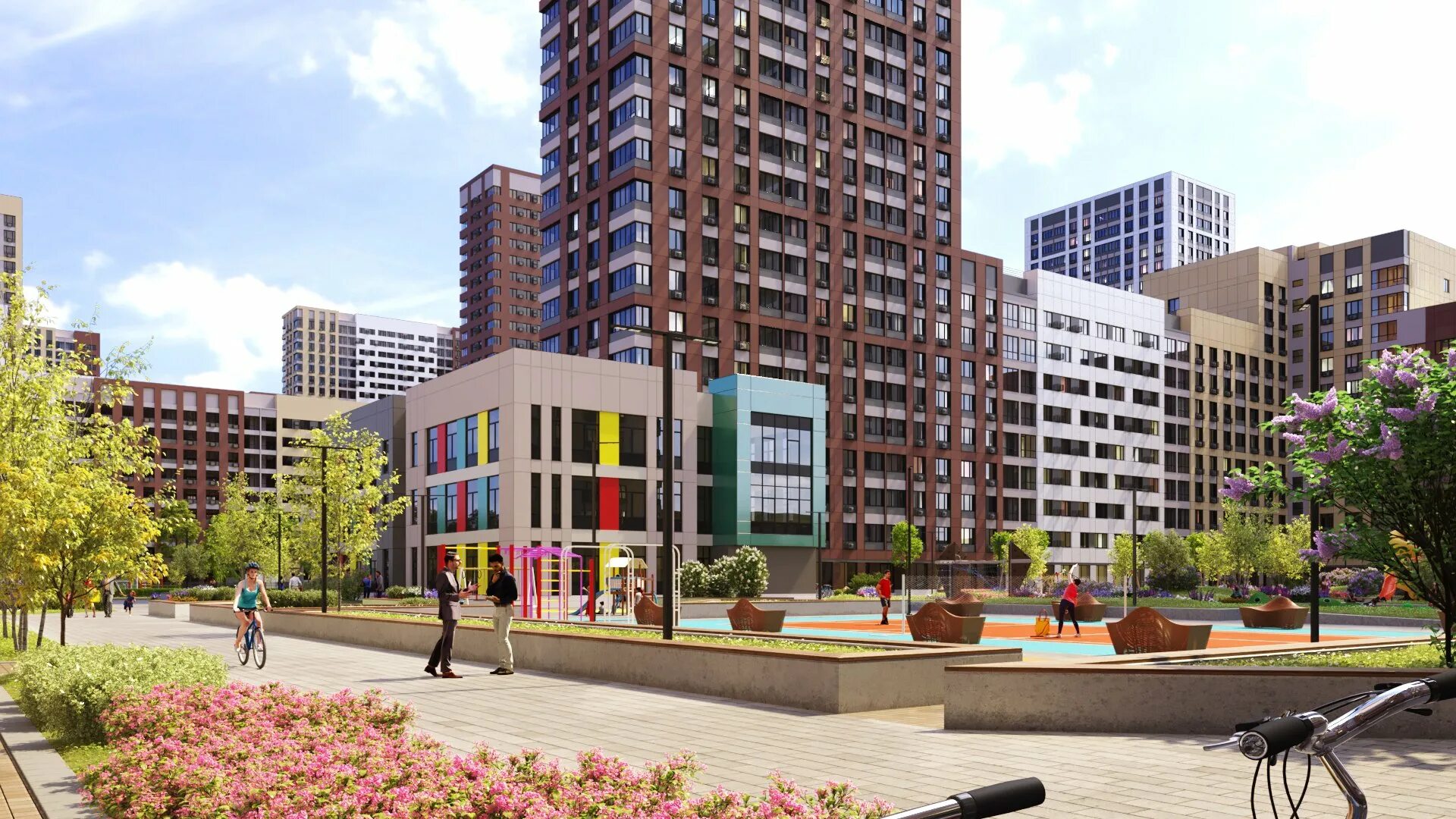 Жк сиреневый парк бульвар рокоссовского. Жк сиреневый парк афи. Бульвар рокоссовского сиреневый парк. Москва ул тагильская вл 4 жк сиреневый парк. Дом комфорт класса.