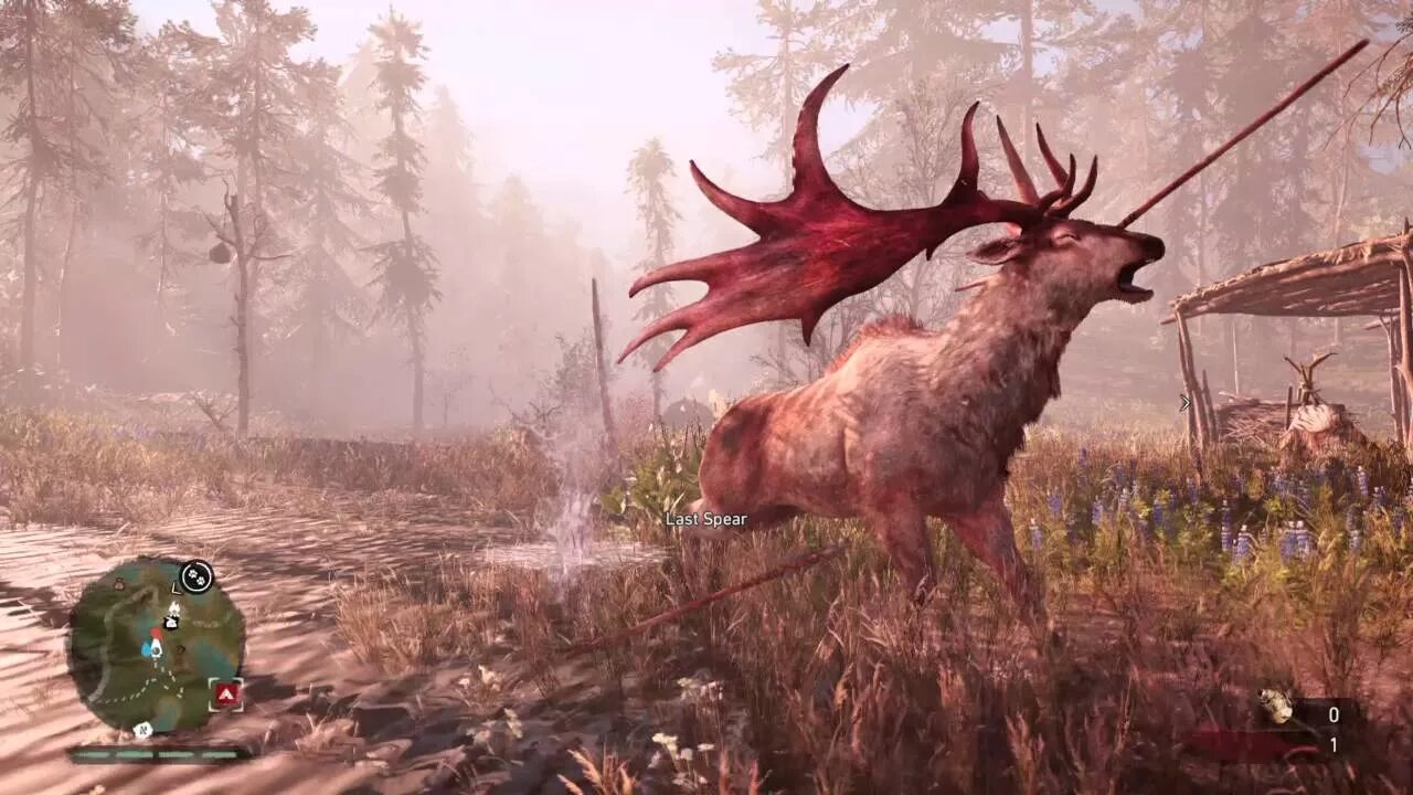 Мод primal