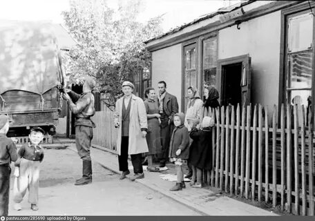 1960 деревня