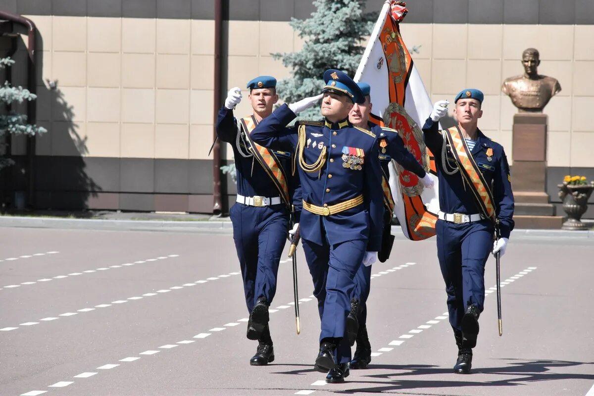 Рязанское высшее десантное командное училище