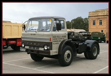 Ford d