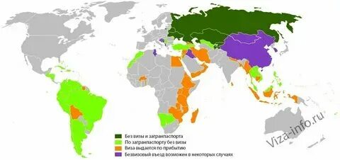 Куда полететь без визы в 2025. Куда полететь без визы в 2025