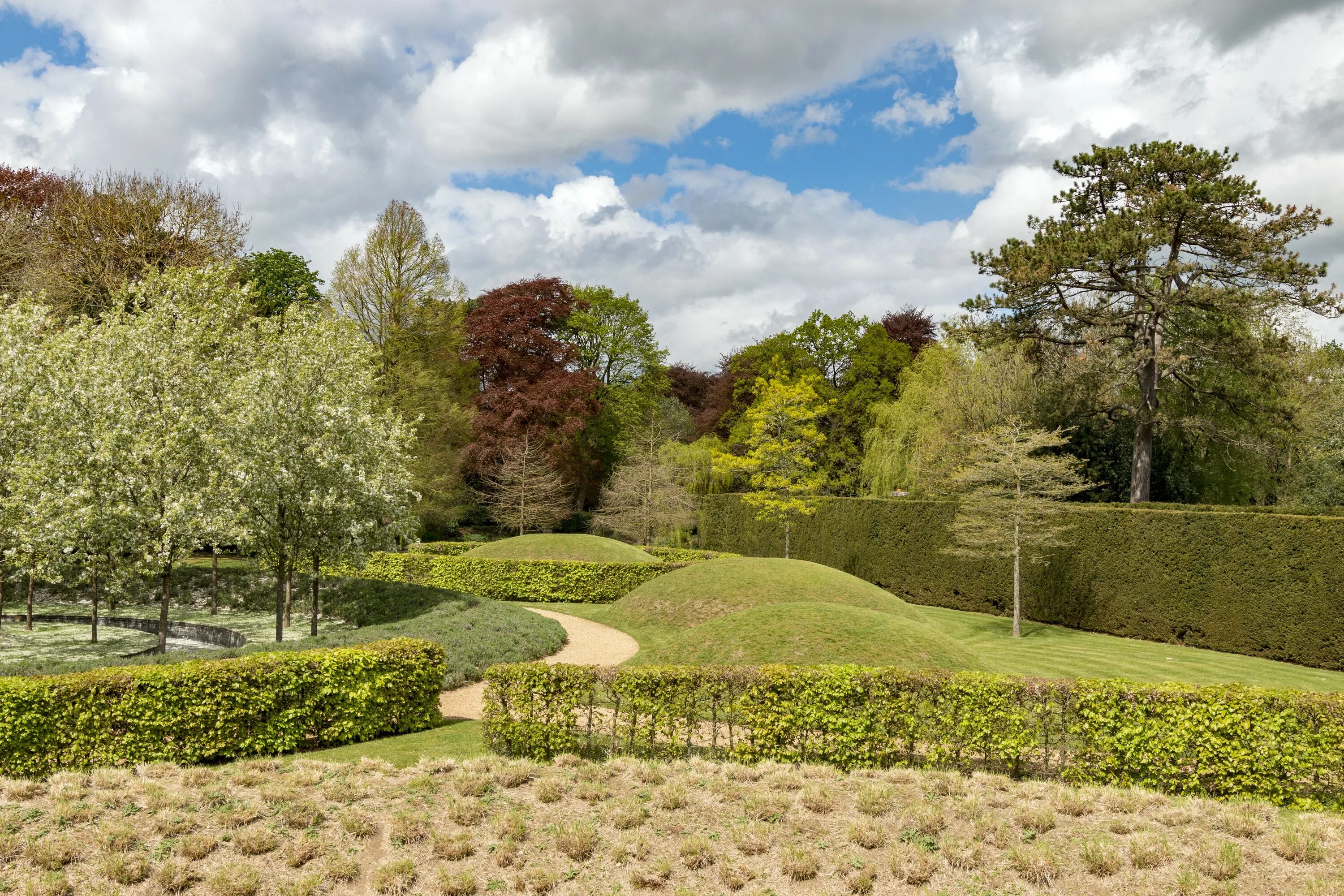 Uk parks. Гарден парк Англия. Английский пейзажный парк Англия. Парк дармера в Англии. Бенхам парк Англия.