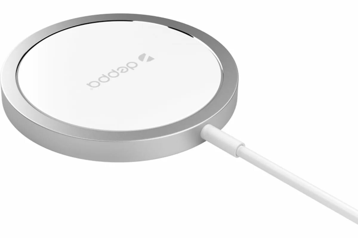 Беспроводное зарядное устройство 15 w. Deppa magsafe qi 15w. deppa qi magsafe charger.. deppa 24012. сзу беспроводное olmio magnetic wireless charger magsafe qi 15w.