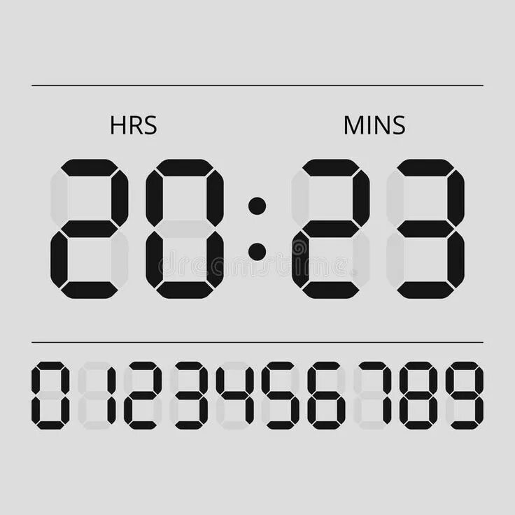 IP Clocks Digital IP Clock Analog IP Clock Synchronized IP Clock Systems - Sapli