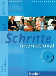 Schritte international