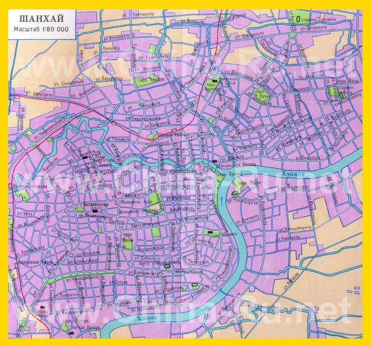 карта шанхая. карта шанхая. схема порта шанхай. достопримечательности шанхая на карте. шанхай на карте.