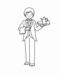 Jobs coloring