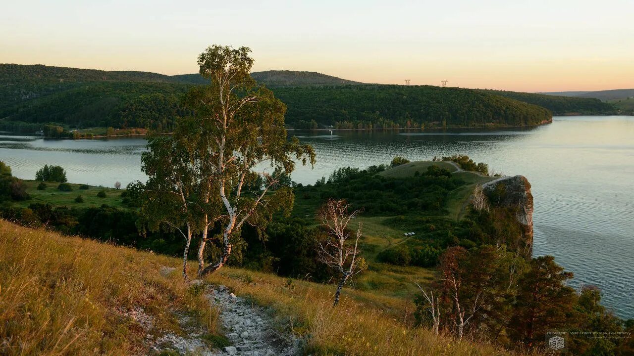 Сайт самарской луки