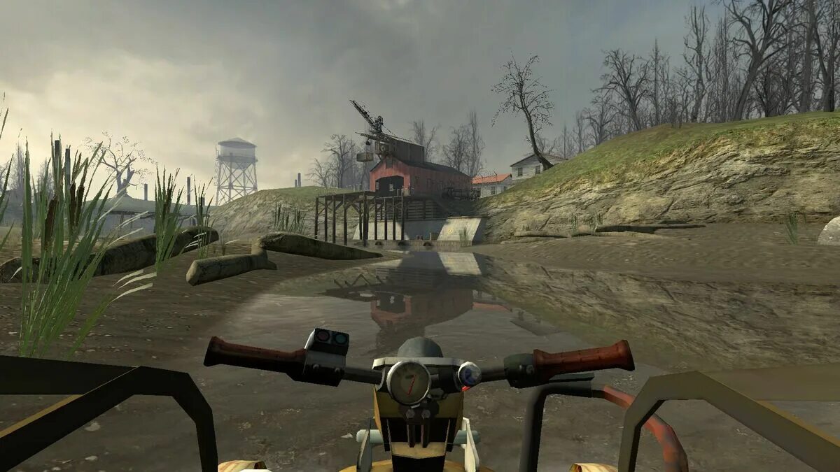 Source engine 1. Half life 2 water hazard. half life 2 вода. half life 2 source 2. half life 2 каналы.