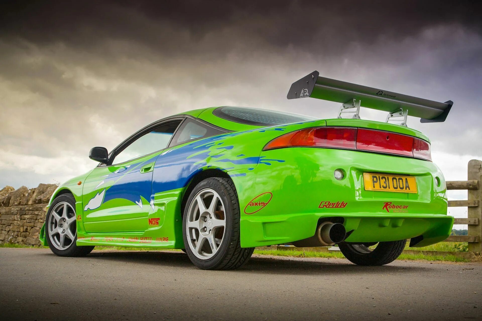 Fast and powerful