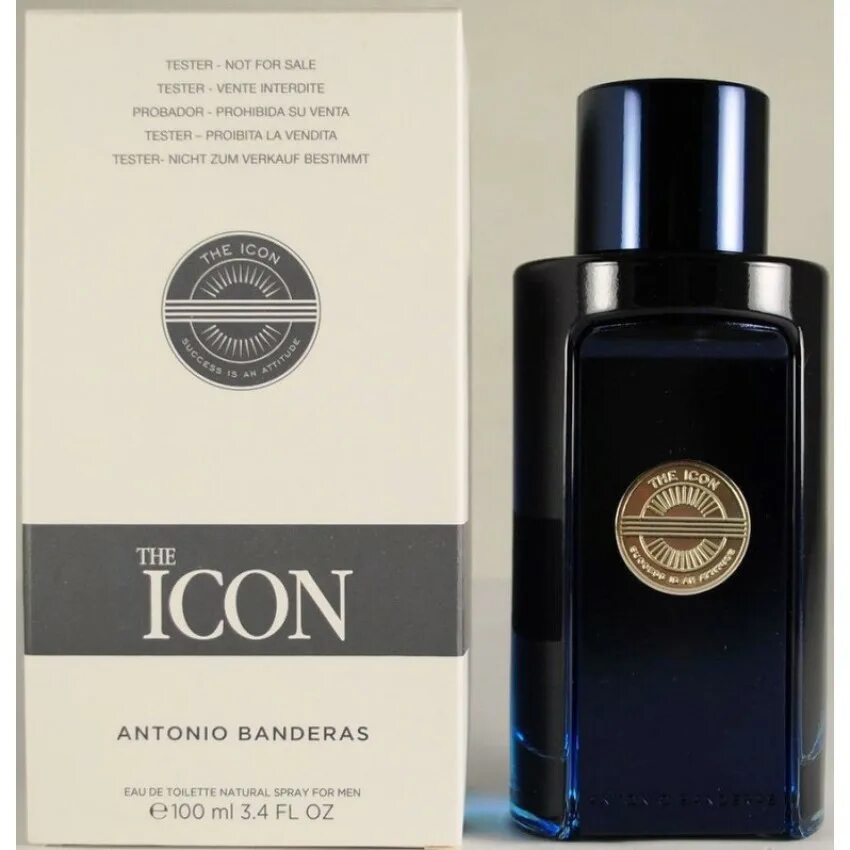 Мужской Парфюм Antonio Banderas icon. Антонио Бандерас духи Айкон. Antonio Banderas the icon 100ml. Banderas the icon Perfume man EDP 100 ml. Icon antonio banderas цена