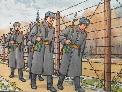 Часовой работник