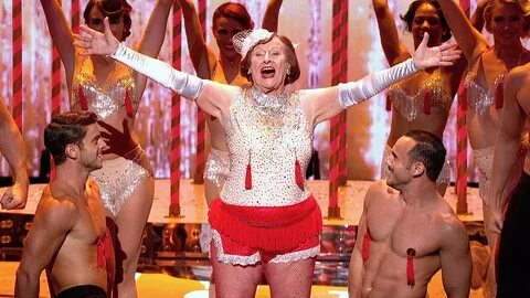 Watch America's Got Talent highlight 'Dorothy Williams: L...