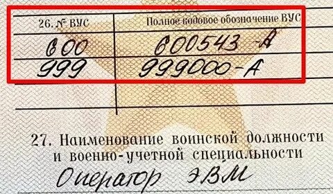 Вус 837037а расшифровка