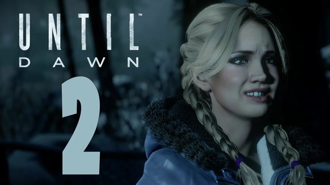 Until dawn 2. Until dawn 2