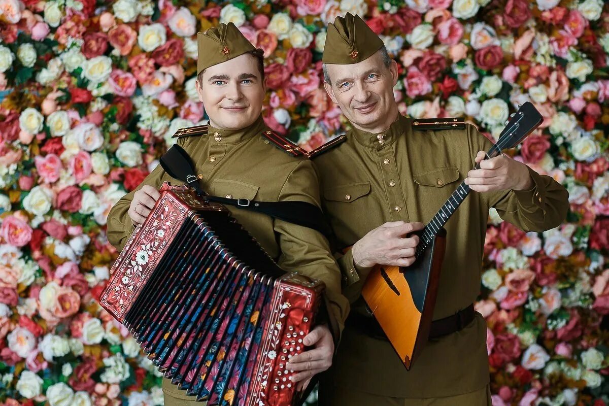 Мы сегодня отмечаем этот праздник в феврале