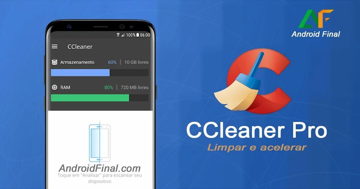 Ccleaner pro для андроид