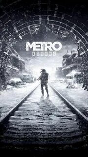 Установить metro exodus