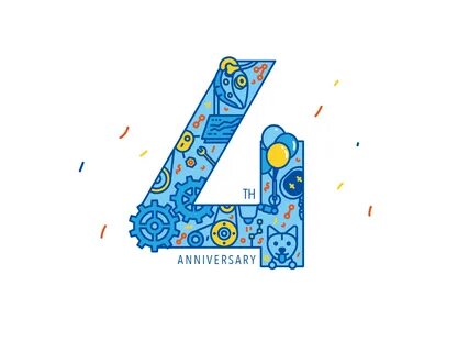 4 anniversary