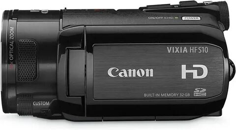 Canon hf