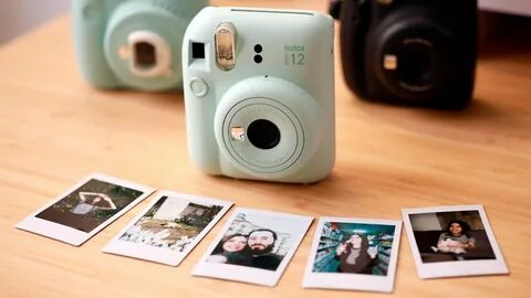Instax 12 картридж