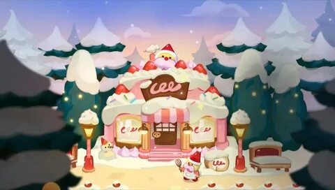 Sugar gnomes cookie run