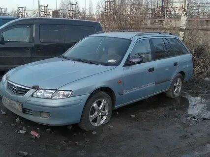 Мазду 626 универсал дизель
