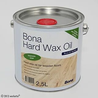 | купить недорогоВоск строительный Bona| Bona Hard Wax Oil Matt 2, 5L (k6wk...