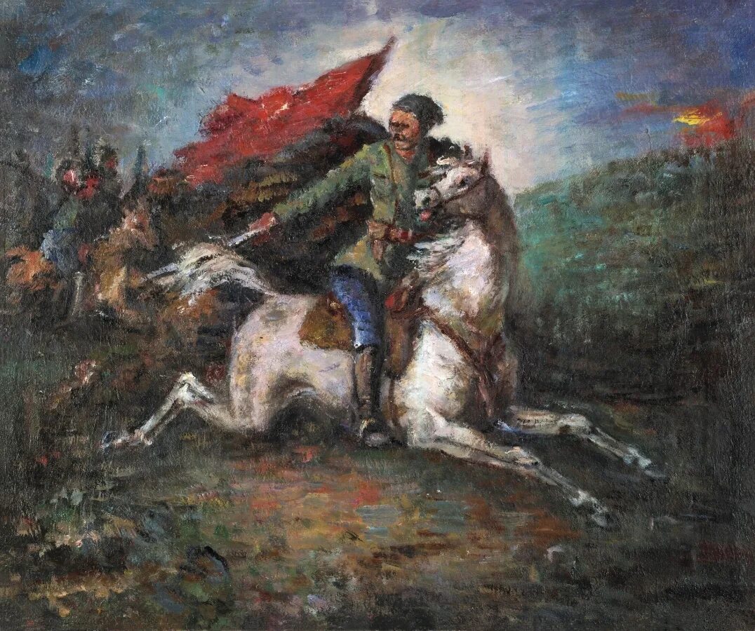 Чапаев 2016. Чапаев 2016