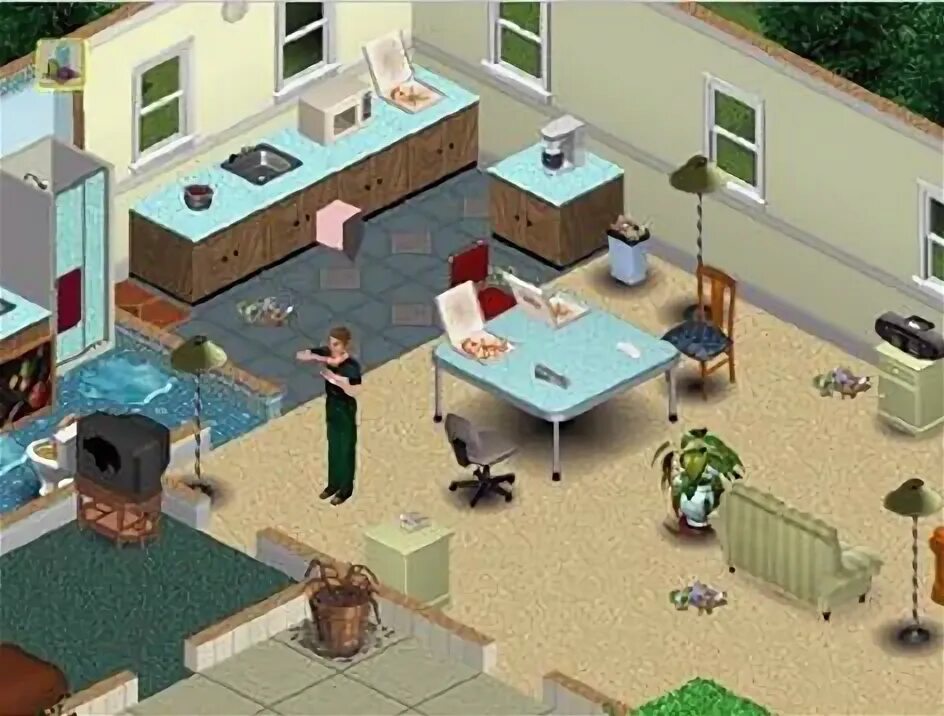 Sims 1 18