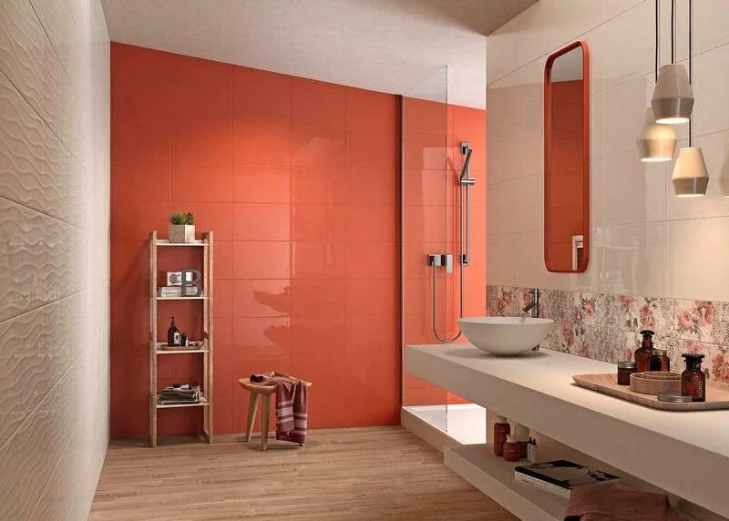 Комбинация плиток. Плитка Marazzi Италия. Плитка Marazzi Италия 3d. Плитка кафельная терракота. Kerama Marazzi терракот.