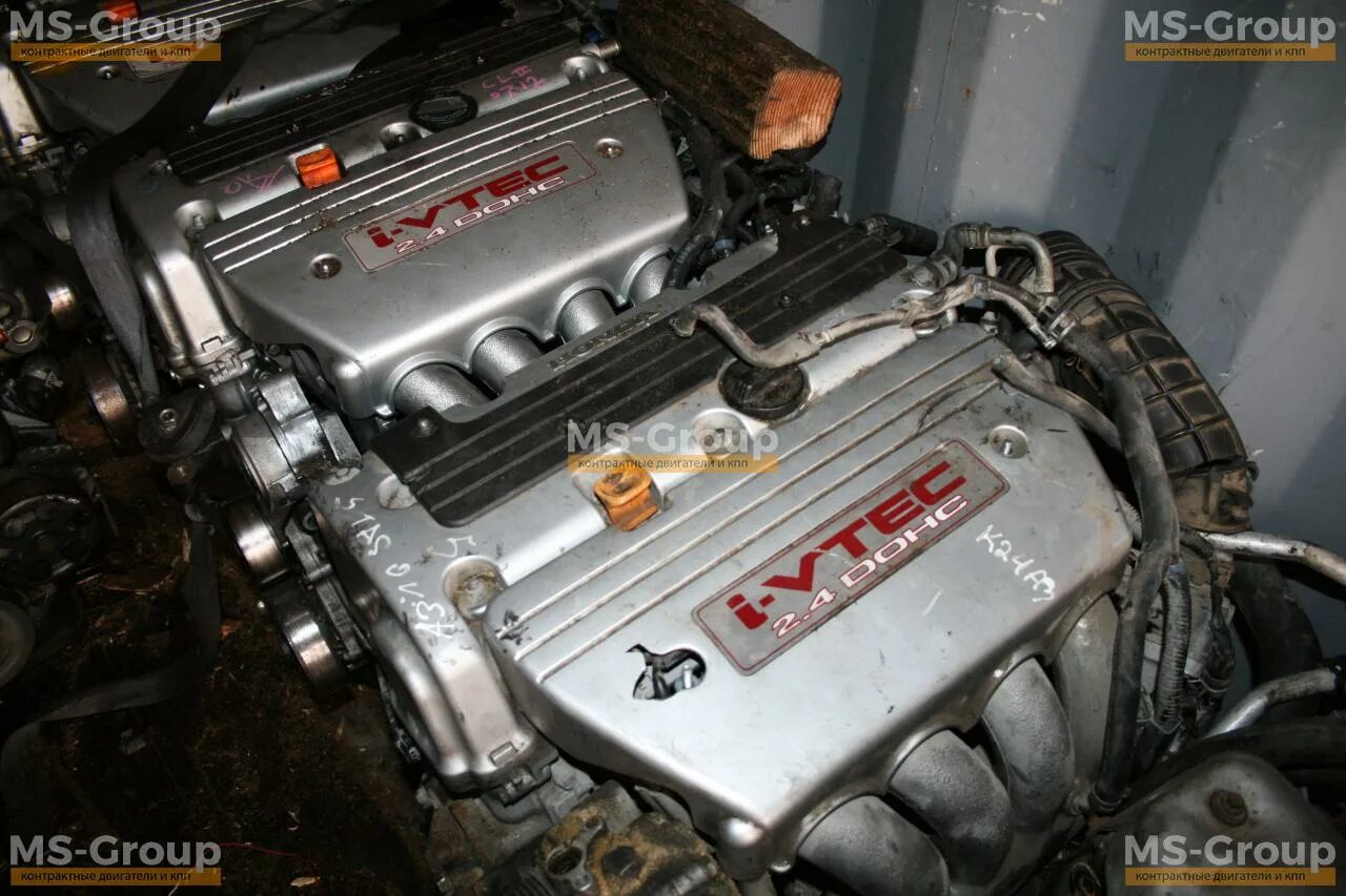 Купить мотор 24. Мотор Хонда Аккорд к 24 а. Двигатель к24а Хонда. Двигатель Honda k24a3. Двигатель Хонда Аккорд 2.4 к24а3.