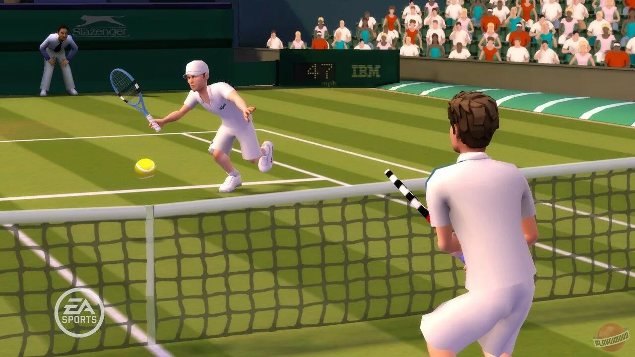Grand slam tennis 2 xbox 360. Теннис 2 vs 2. Grand slam tennis sega. Теннис ao 2 заставка. Slam tennis.
