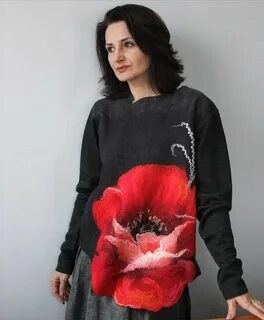 Одежда из шерсти