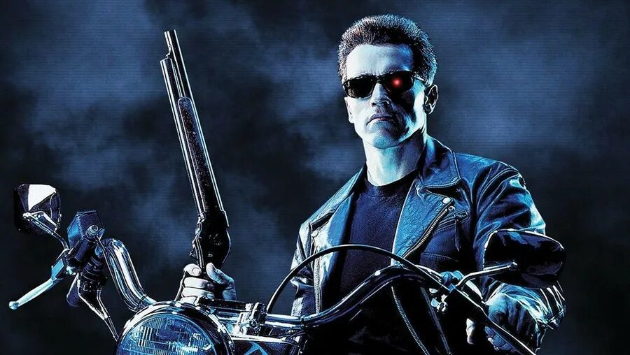 Terminator 2 1 2