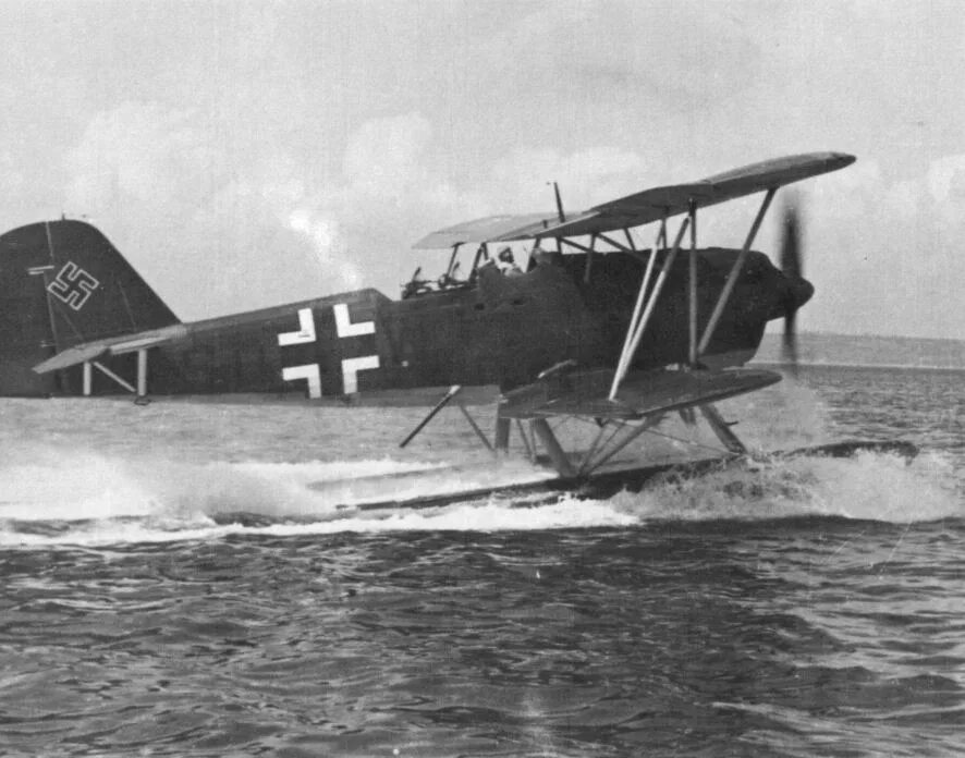 Хейнкель 115 гидросамолет. Коды люфтваффе. He 60. He65. He 60.
