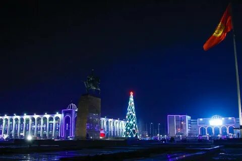 Вечерни бишкеке